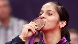 Saina Nehwal Bronze at Olympics