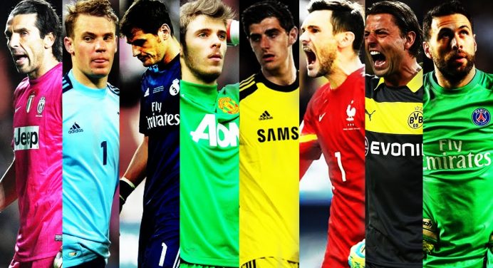 EPIC MATCH SAVERS – A LIST OF 6 BEST GOAL KEEPERS