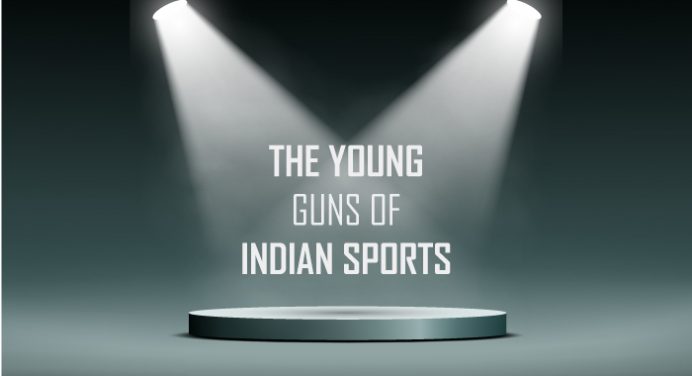 7 YOUNG GUNS OF INDIAN SPORTS