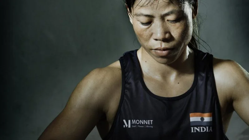 mary kom biography in english pdf