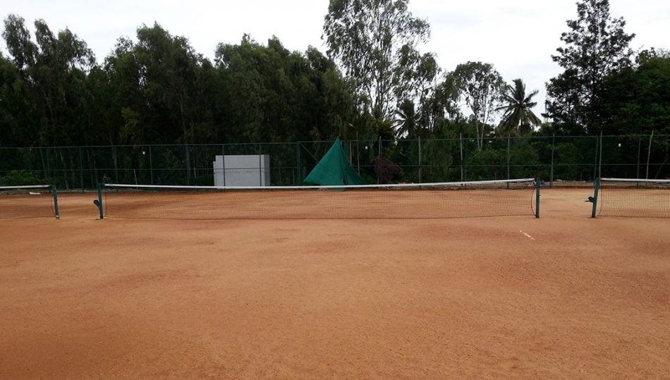 List Of Tennis Courts In And Around Bangalore | Playo