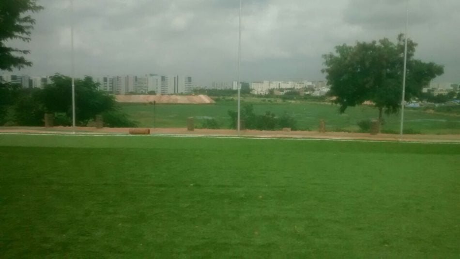 Hawk Sports Arena, Bangalore Playo Playo