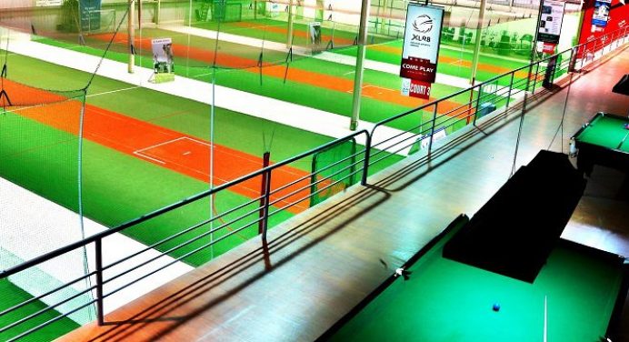 XLR8 Indoor Sports Arena, Bangalore | Playo