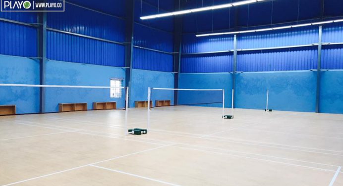 Chetan Anand Badminton Academy, Hyderabad | Playo