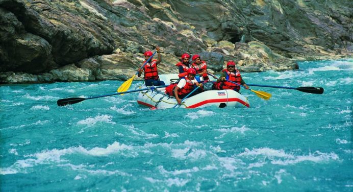 8 Incredible river rafting destinations In India you shouldn’t miss| Playo