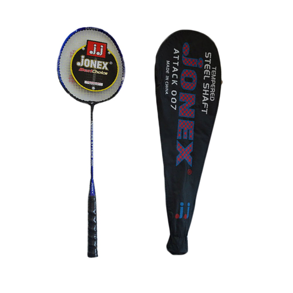 JJ Jonex Attack 007 Badminton Racket - Playo