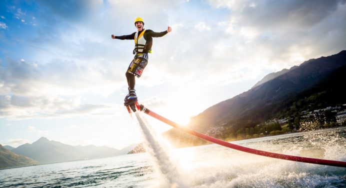 4 Most exciting & adrenaline pumping water sports out there | Playo