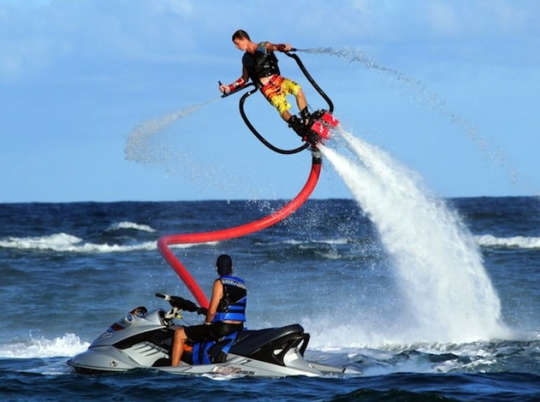 What Is Jet Skiing Sport and Why People Go Mad for It