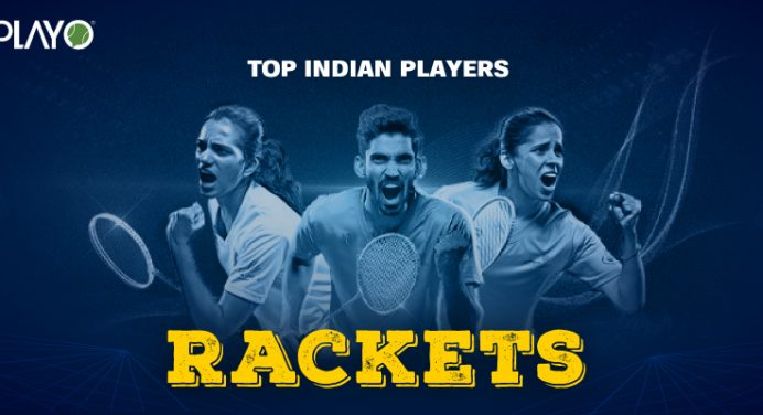 Badminton Rackets Indian Players like Saina Nehwal, PV Sindhu use