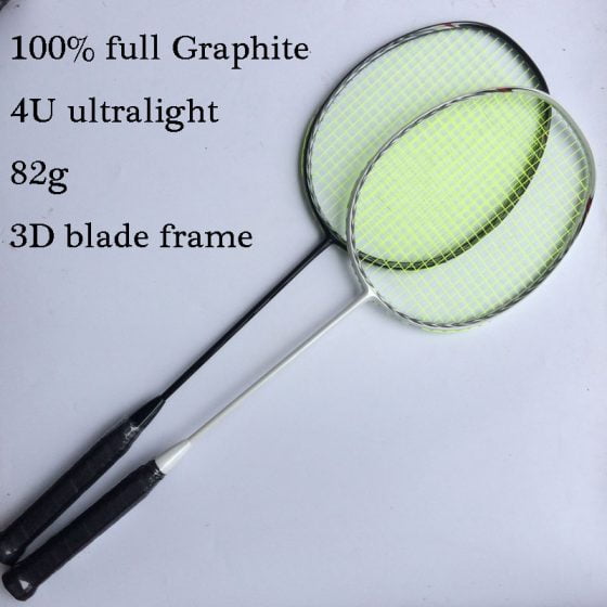 Different Types of Badminton Rackets and Grips You Can Find Playo Playo
