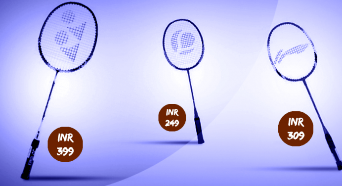 10 Classy Badminton Rackets You Can Get Under INR 500