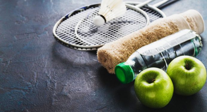 What Is the Best Badminton Diet to Consume Before Playing Badminton?