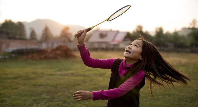 5 Things You Didn’t Know Playing Badminton Did to Mental Health