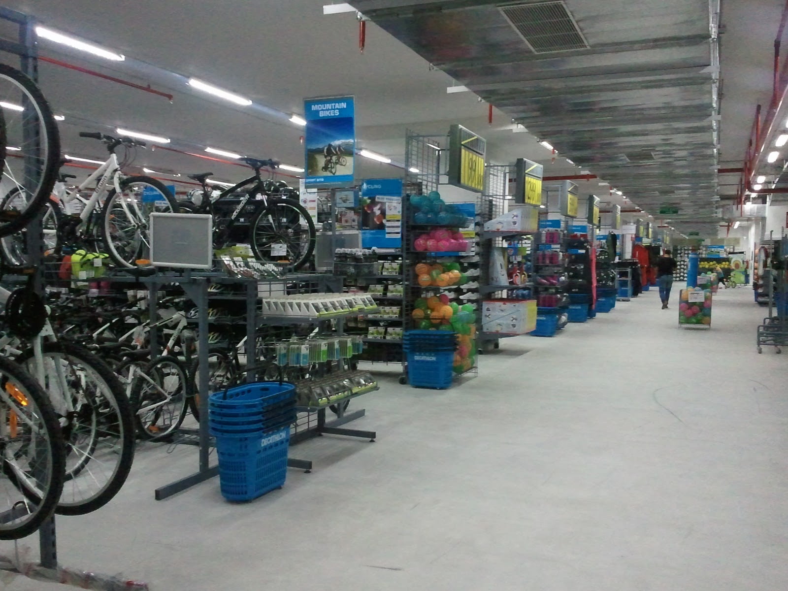 Decathlon, Move people through the wonders of sport