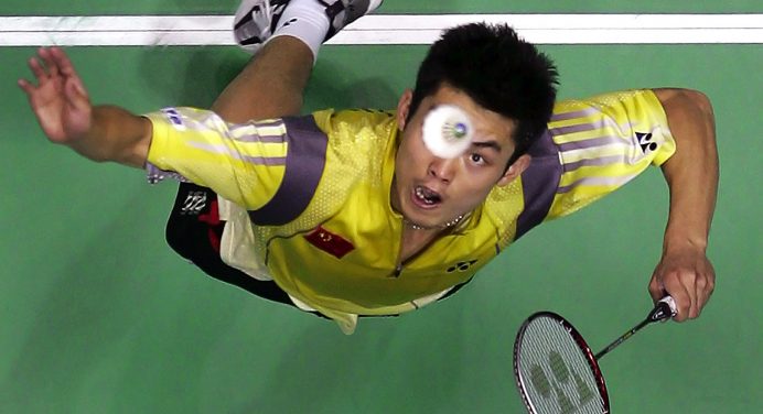 4 Tips for a Faster Badminton Smash