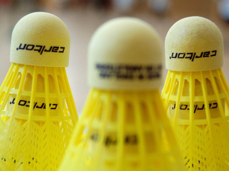 best shuttlecocks