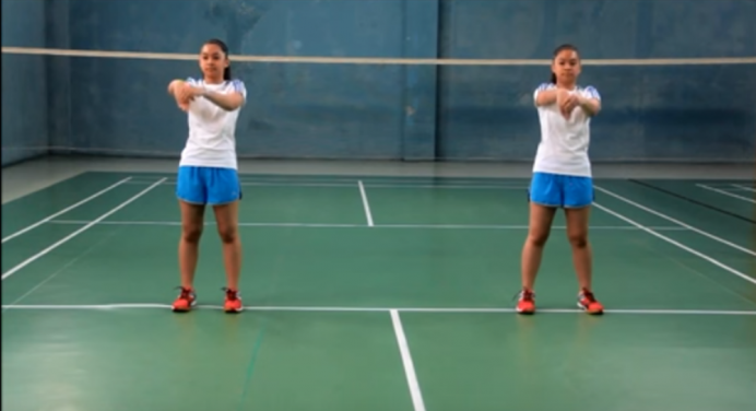 Why Should You Warmup Before Playing Badminton? | Playo