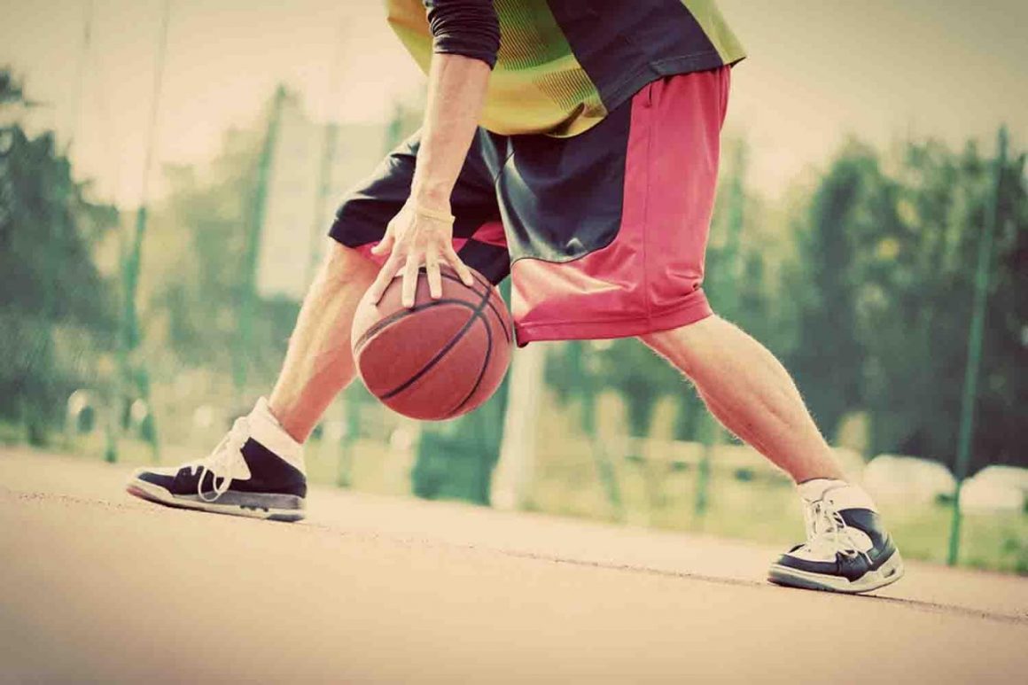 How To Become A Better Basketball Player At Home