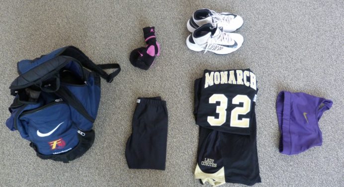 Basketball Equipment and Essentials