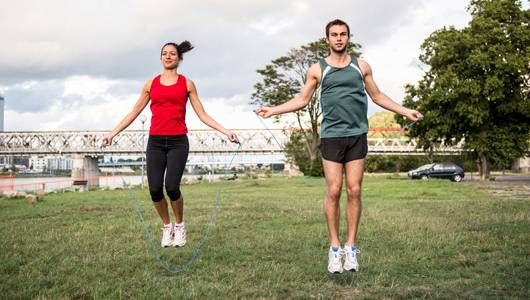 Why All Serious Athletes Include Jump Rope in Their Routine