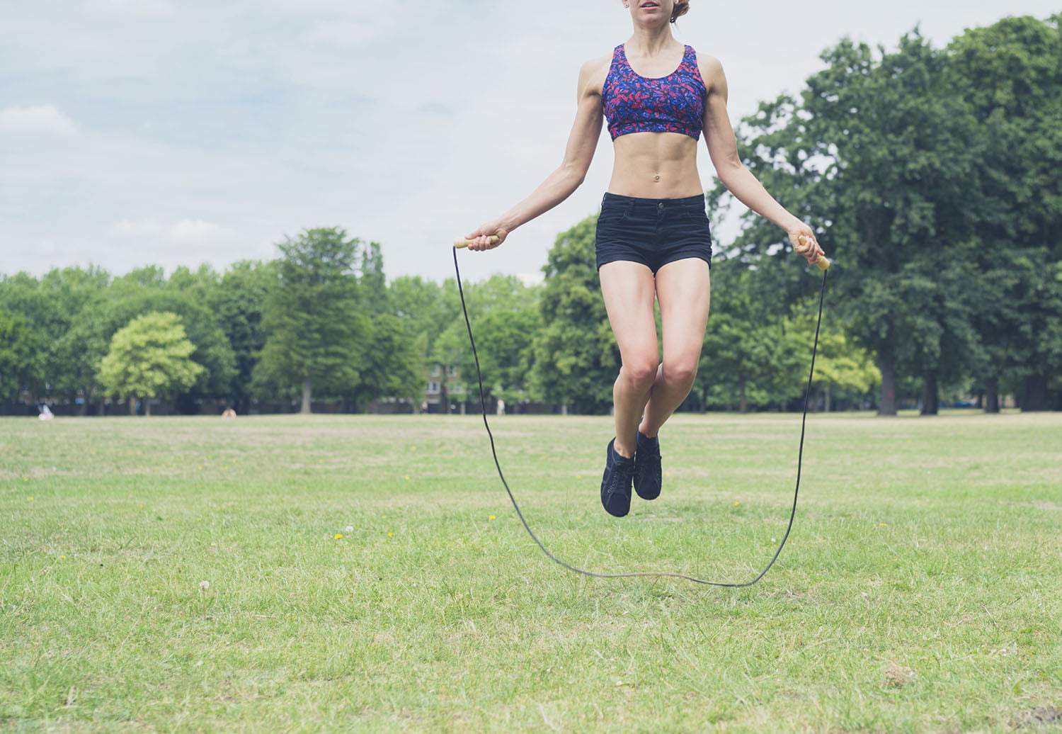 Why All Serious Athletes Include Jump Rope in Their Routine