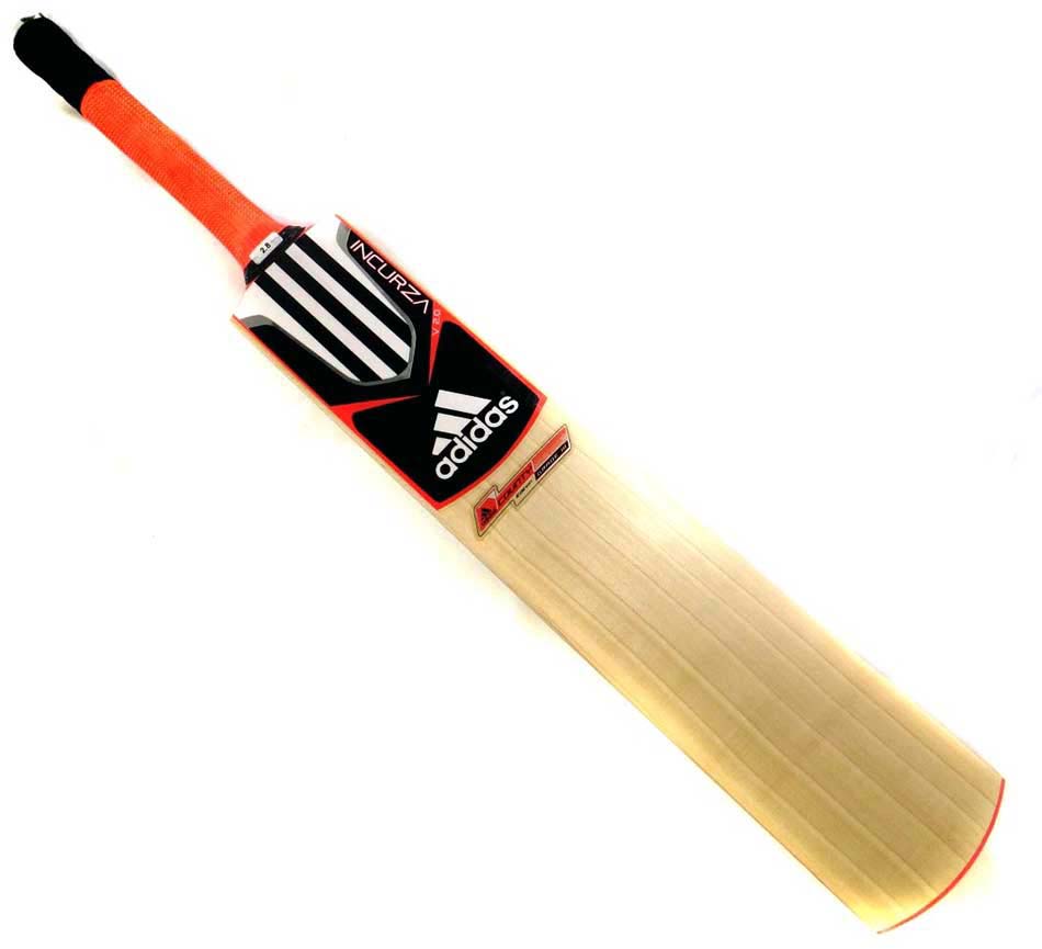 adidas incurza cricket bats