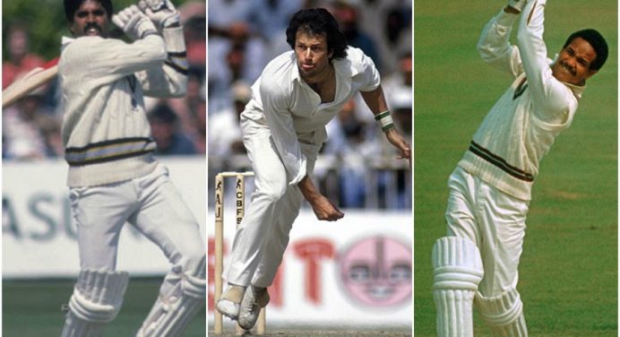 Top Ten Greatest All-Rounders in Cricket History