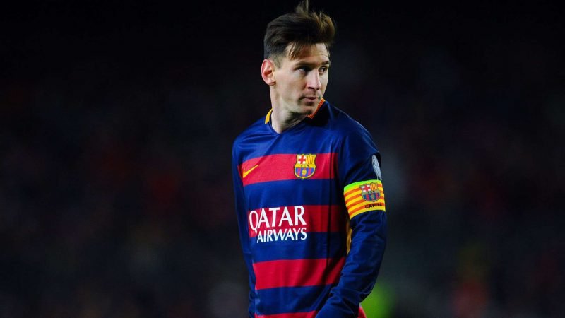 lionel messi barcelona