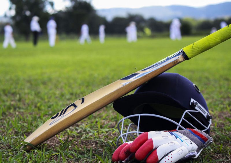 cricket gears