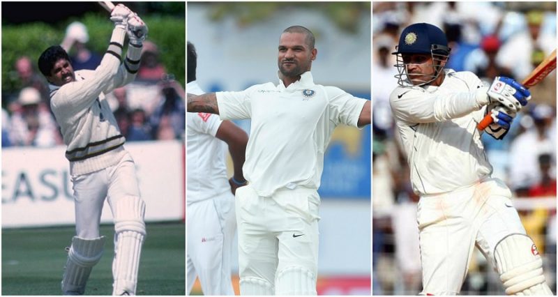 fastest centuries Indian Batsmen