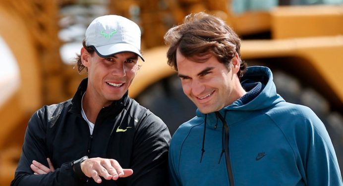 7 Federer Nadal Moments That Will Make You Fall In Love