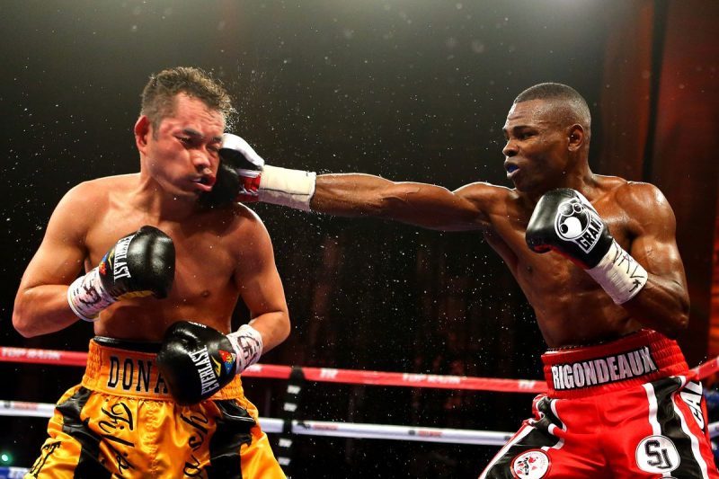 best boxing battles in the history