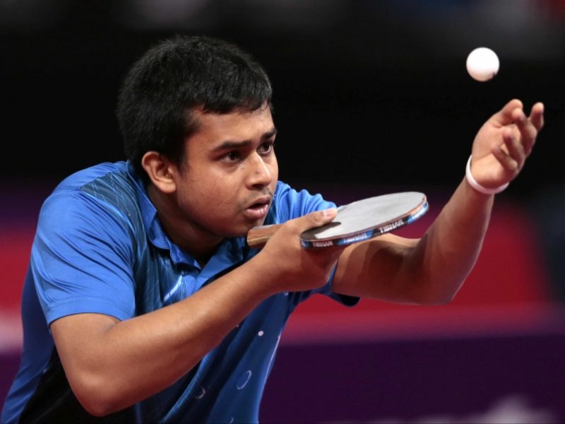 5 Best Indian Table Tennis Players Who Are Exceptionally Amazing