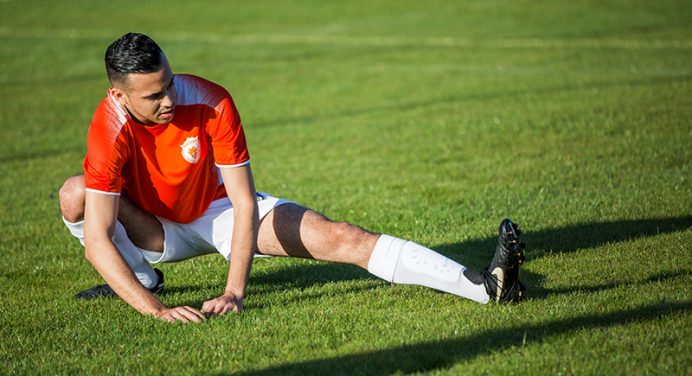 5 Basic Exercises to Help You Get Back on the Football Pitch