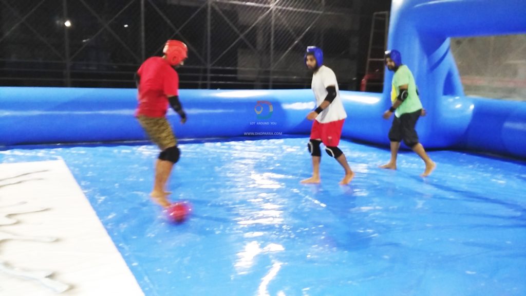 3 Soap Football Hotspots in India Playo