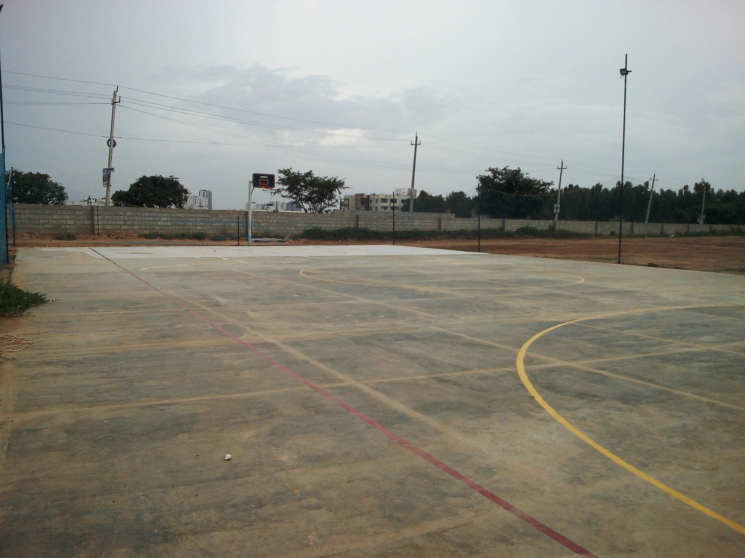 Basketball Courts Near Me (YOU!) In Bangalore