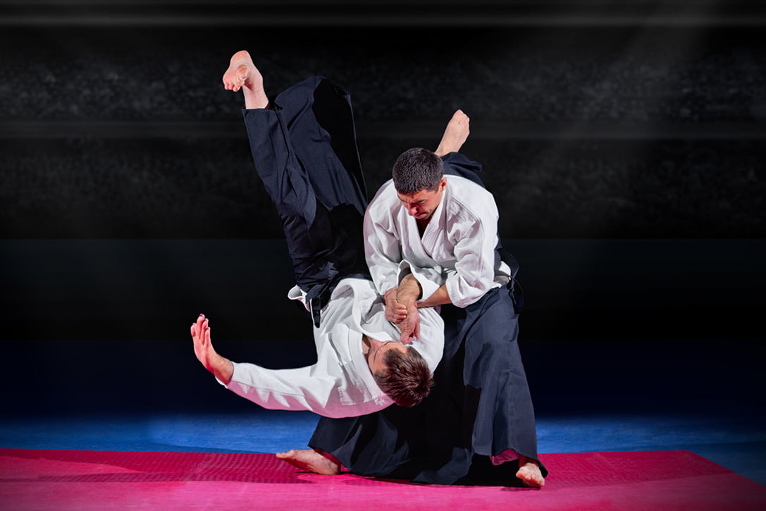 10 Martial Arts for Self Defense 
