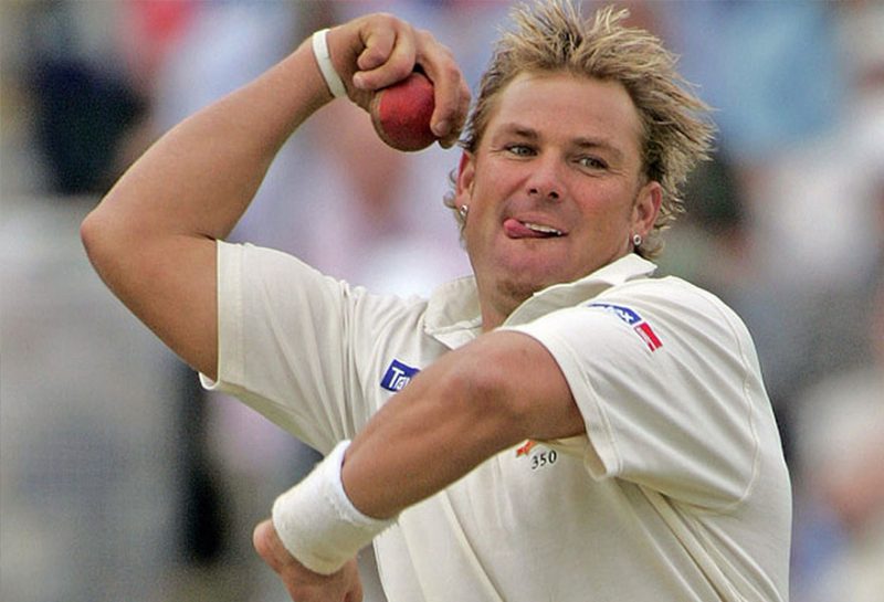 shane warne bowling tips
