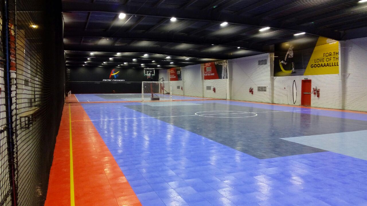 Basketball Courts In Dubai Bookable On Playo