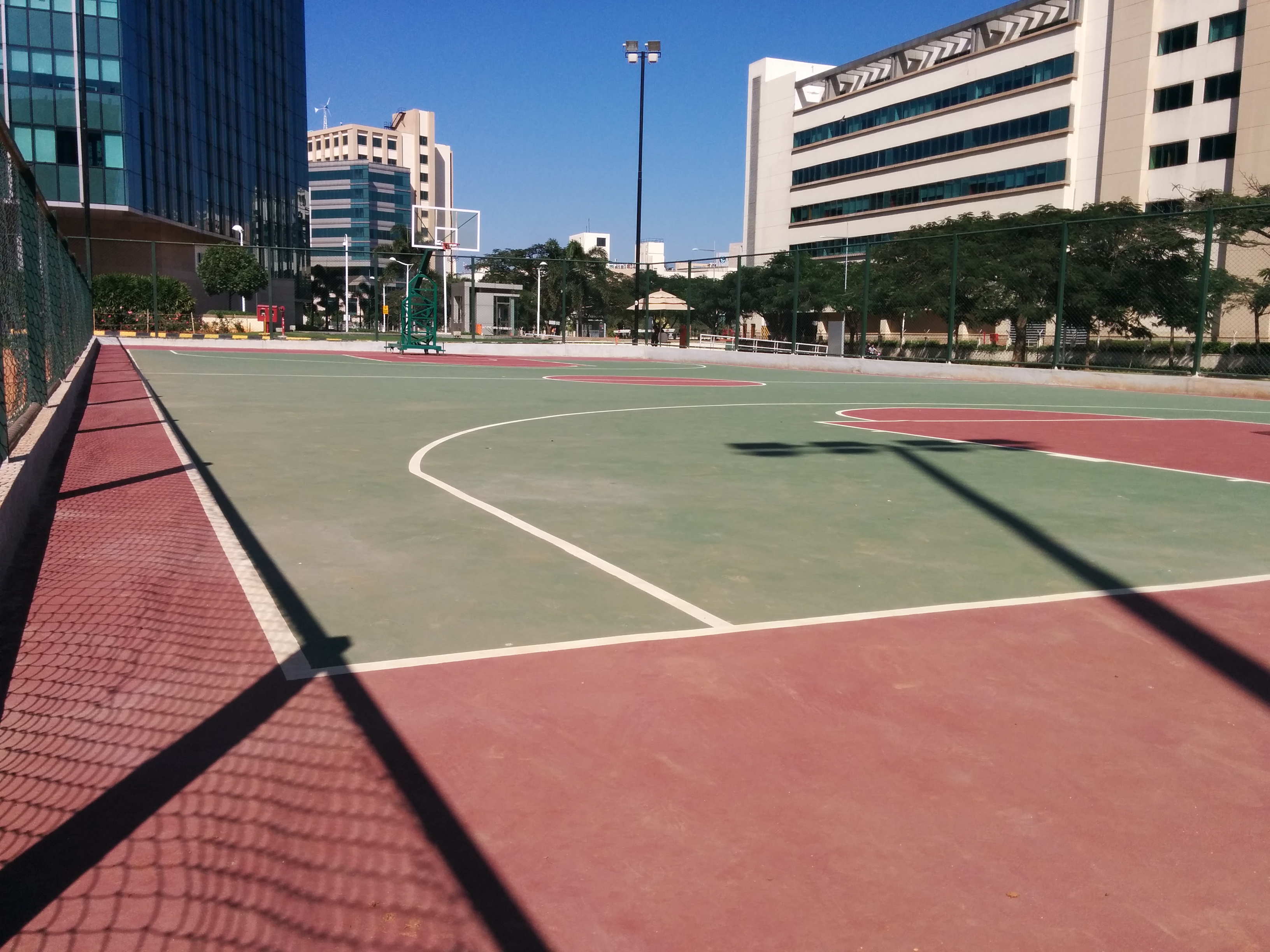 Basketball Courts Near Me (YOU!) In Bangalore