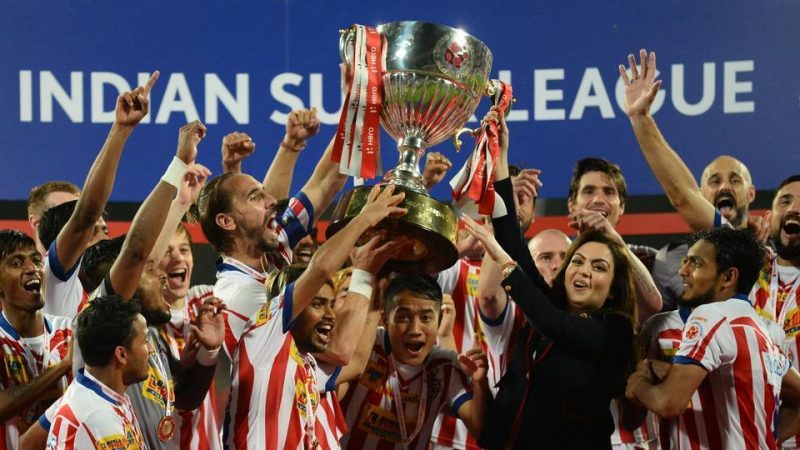 ISL on Indian football