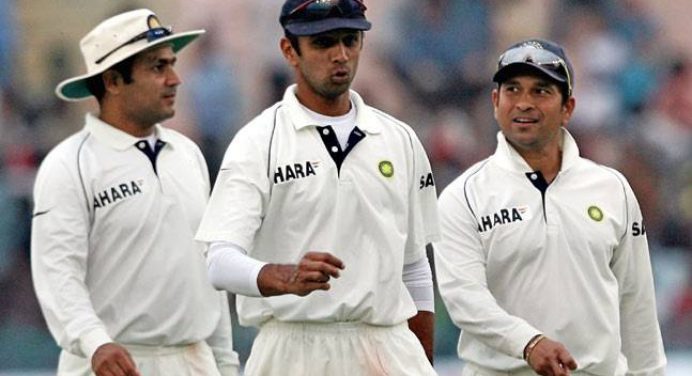 5 Favourite Indian Cricketers From The 90s