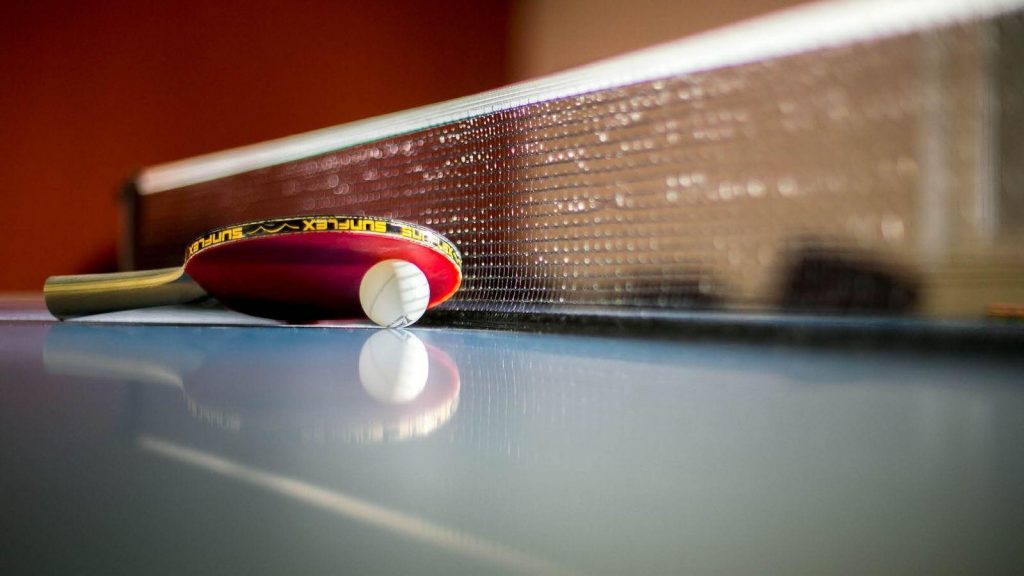 5 Best Table Tennis Rackets That You Can Buy Online Playo
