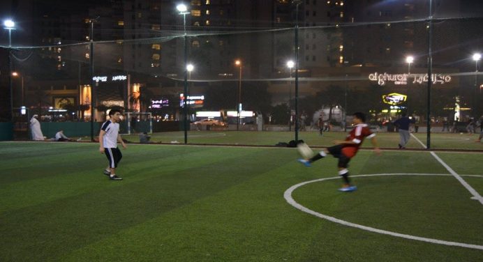 Football Dubai! Here Are List Of New Courts