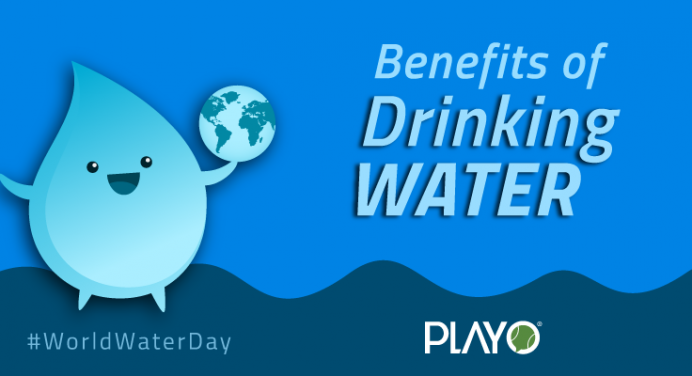 World Water Day | Were You Aware Of These 5 Benefits Of Drinking Water