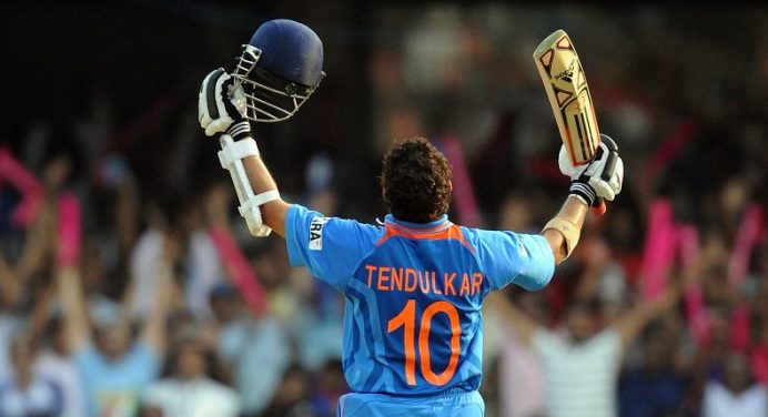 Ode to the Greatest Player of Indian History- Sachin Tendulkar