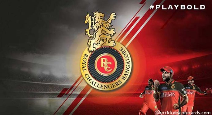 5 Reasons Why The Fans Think RCB Will Win IPL 2018