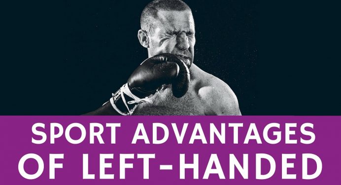 Are Left-Handed People Generally Better At Sports?