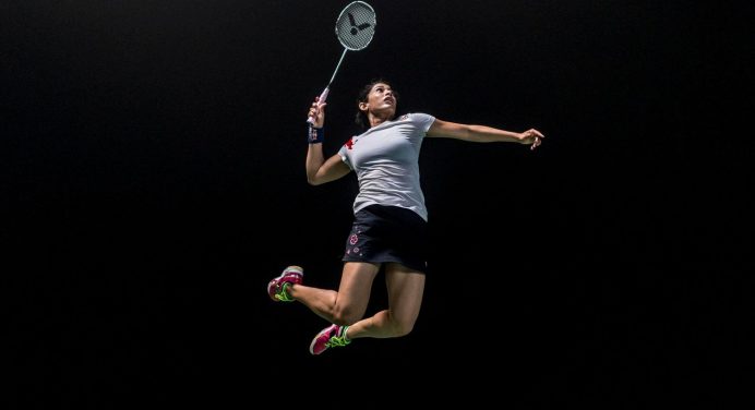 Confused About How to Smash in Badminton as a Beginner?