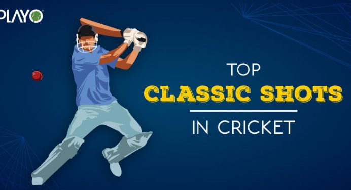 Top 5 Classic Shots In Cricket You Must Try